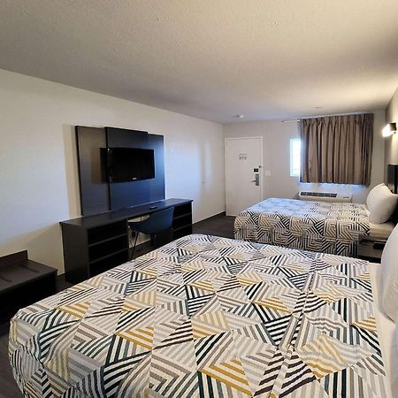 Motel 6 Wichita Ks South I35 Экстерьер фото