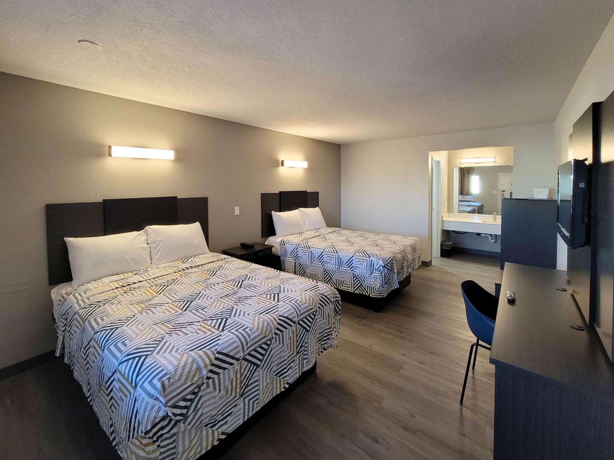 Motel 6 Wichita Ks South I35 Экстерьер фото